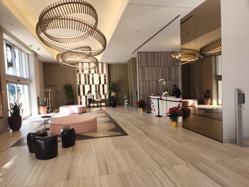 Waterfront Condo with Rooftop Pool 25 Tamesys Departamentos