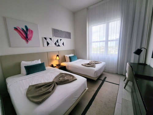 Waterfront Condo with Rooftop Pool 16 Tamesys Departamentos