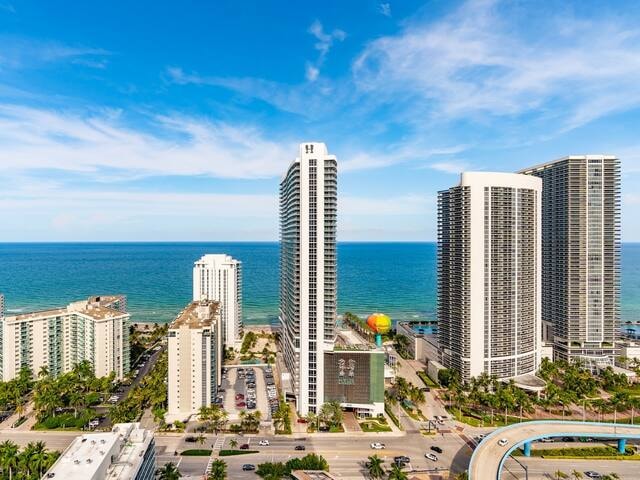 Top Oceanview 2BR Condo - CS47 26 Cielo Stays