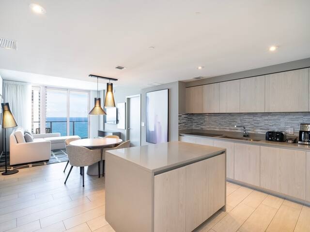 Top Oceanview 2BR Condo - CS47 16 Cielo Stays