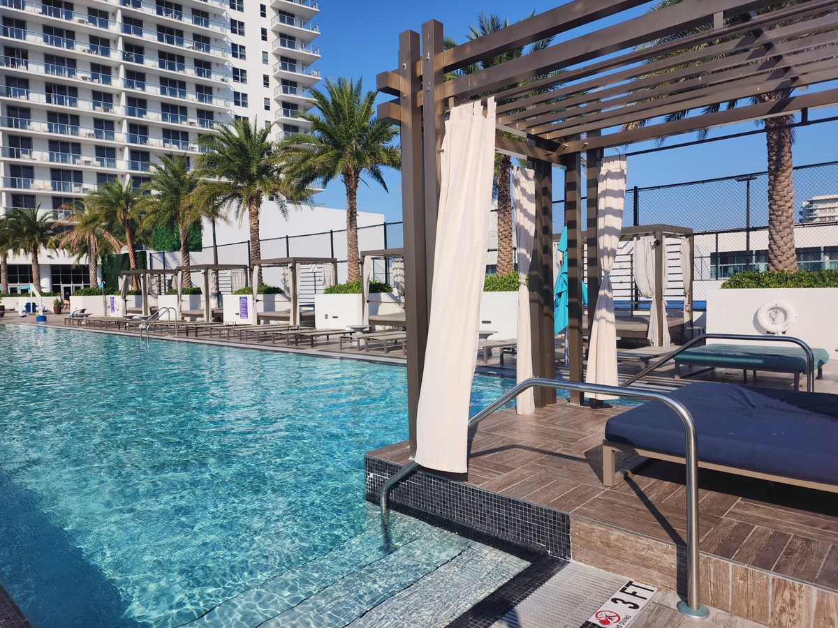 Huge Balcony | Ocean View | Rooftop Pool Bar-CS47 2 Cielo Stays