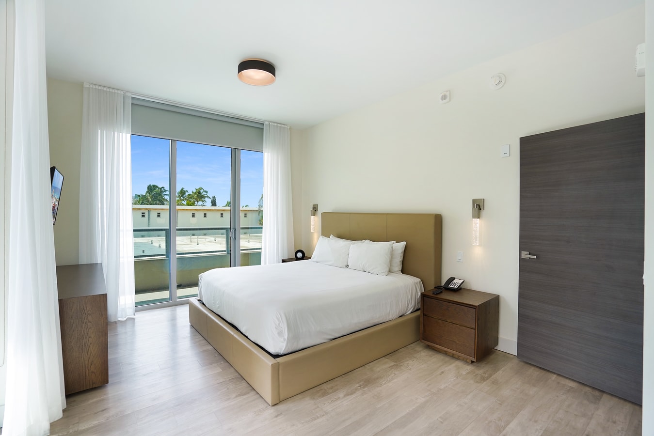 Rundum-Balkon mit Meerblick und Pool auf dem Dach - CS1 12 Cielo Stays