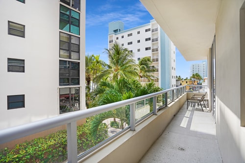 Ocean View Wraparound Balcony & Rooftop Pool-CS1 16 Tamesys Departamentos