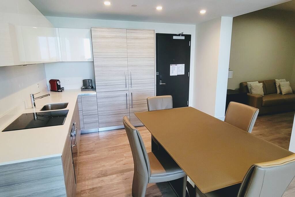 Luxury One Bedroom W/ Den & Partial Ocean View-CS21 7 Cielo Stays