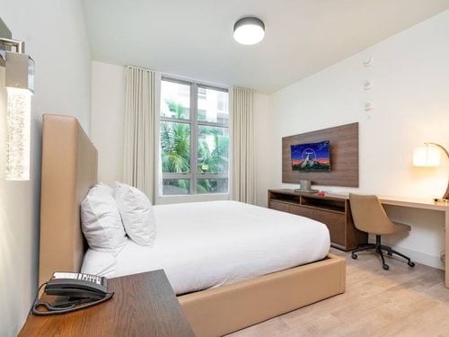 CH Luxury Beach-side Studio With Rooftop Pool-CS29 4 Tamesys Departamentos