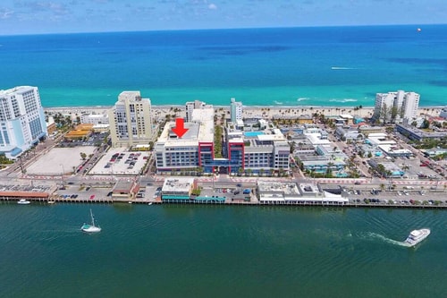 CH Luxury Beach-side Studio With Rooftop Pool-CS29 6 Tamesys Departamentos