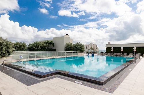 CH Luxury Beach-side Studio With Rooftop Pool-CS29 11 Tamesys Departamentos