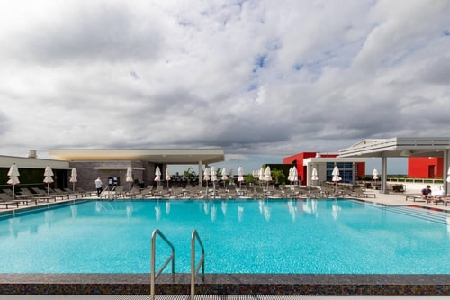 CH Luxury Beach-side Studio With Rooftop Pool-CS29 18 Tamesys Departamentos