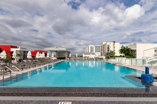 CH Luxury Beach-side Studio With Rooftop Pool-CS29 21 Tamesys Departamentos