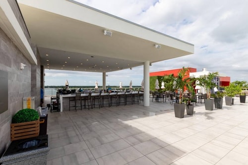 CH Luxury Beach-side Studio With Rooftop Pool-CS29 22 Tamesys Departamentos