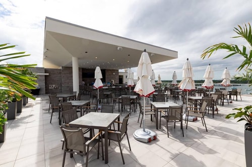 CH Luxury Beach-side Studio With Rooftop Pool-CS29 23 Tamesys Departamentos