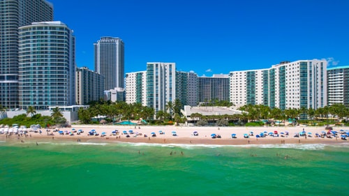 High-Floor Ocean View |No Fees | Beach Access-CS54 10 Tamesys Departamentos