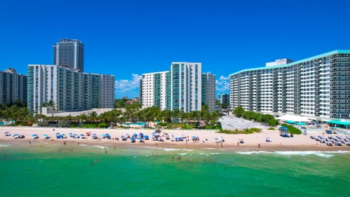 High-Floor Ocean View |No Fees | Beach Access-CS54 11 Tamesys Departamentos