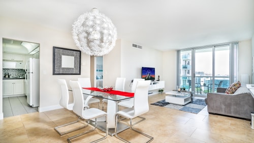 High-Floor Ocean View |No Fees | Beach Access-CS54 3 Tamesys Departamentos