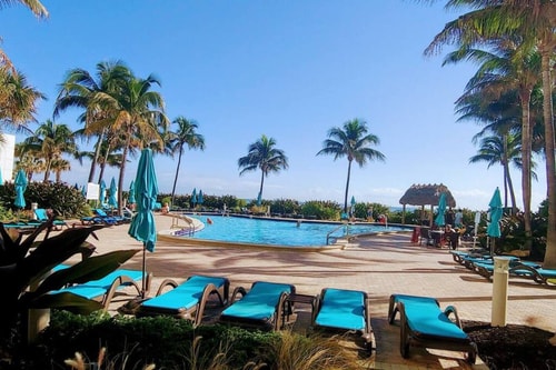 High-Floor Ocean View |No Fees | Beach Access-CS54 1 Tamesys Departamentos