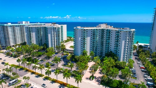 Beachside 1BR | No Fees | Steps to Sand - CS57 4 Tamesys Departamentos