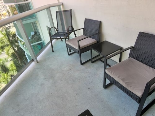 Beachside 1BR | No Fees | Pool & Beach Access CS60 11 Manlio Viajes  |  Agencia de Turismo