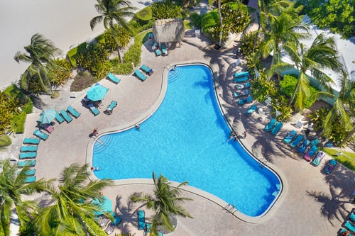 Beachside 1BR | No Fees | Steps to Sand - CS57 19 Tamesys Departamentos