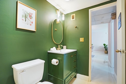 Beachside 1BR | No Fees | Steps to Sand - CS57 12 Tamesys Departamentos