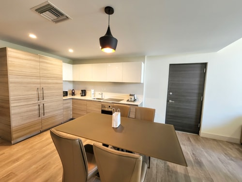 Condomínio de luxo na praia com varanda e piscina na cobertura - CS27 7 Cielo Stays