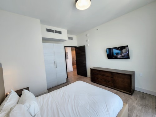 Condomínio de luxo na praia com varanda e piscina na cobertura - CS27 1 Cielo Stays