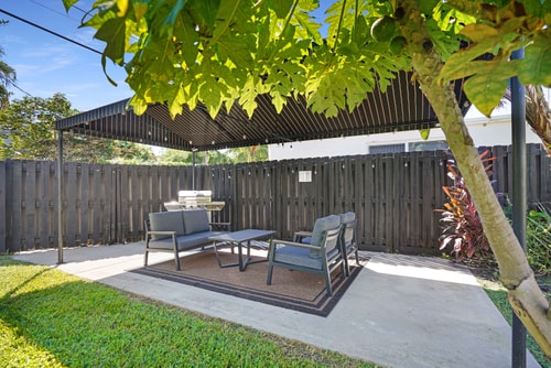 Retiro HWD no centro da cidade | quintal + perto da praia - CS61 33 Cielo Stays