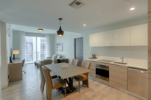 Luxury Ocean Breeze Condo W/ Balcony at CH-CS22 12 Tamesys Departamentos