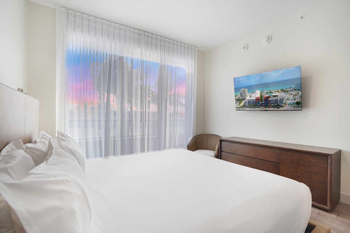 CH Luxus, zwei Schlafzimmer und teilweiser Meerblick-CS2 30 Cielo Stays
