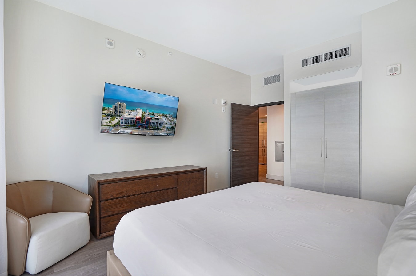 CH Luxus, zwei Schlafzimmer und teilweiser Meerblick-CS2 28 Cielo Stays