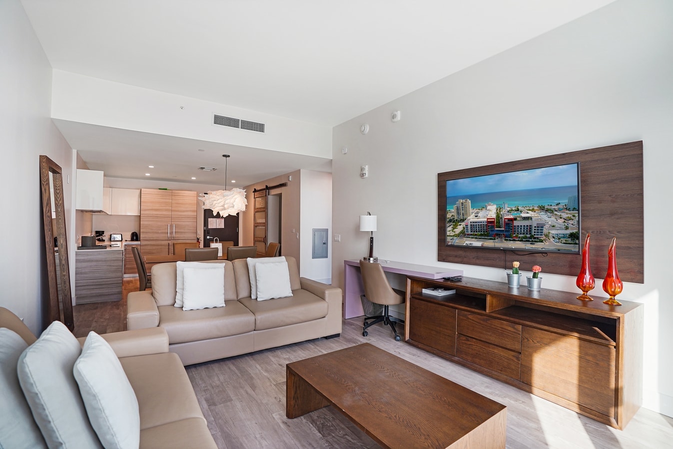 CH Luxus, zwei Schlafzimmer und teilweiser Meerblick-CS2 14 Cielo Stays