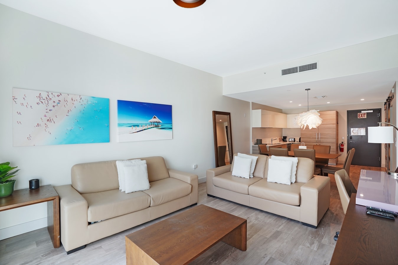 CH Luxus, zwei Schlafzimmer und teilweiser Meerblick-CS2 10 Cielo Stays