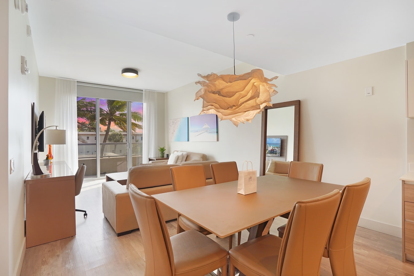 CH Luxus, zwei Schlafzimmer und teilweiser Meerblick-CS2 5 Cielo Stays