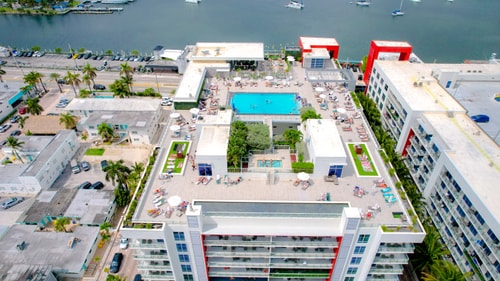 Ocean View Wraparound Balcony & Rooftop Pool-CS1 30 Tamesys Departamentos