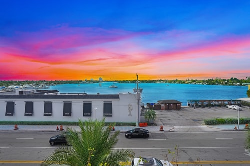 CH Luxury Water View And An Incredible Sunset-CS36 12 Tamesys Departamentos