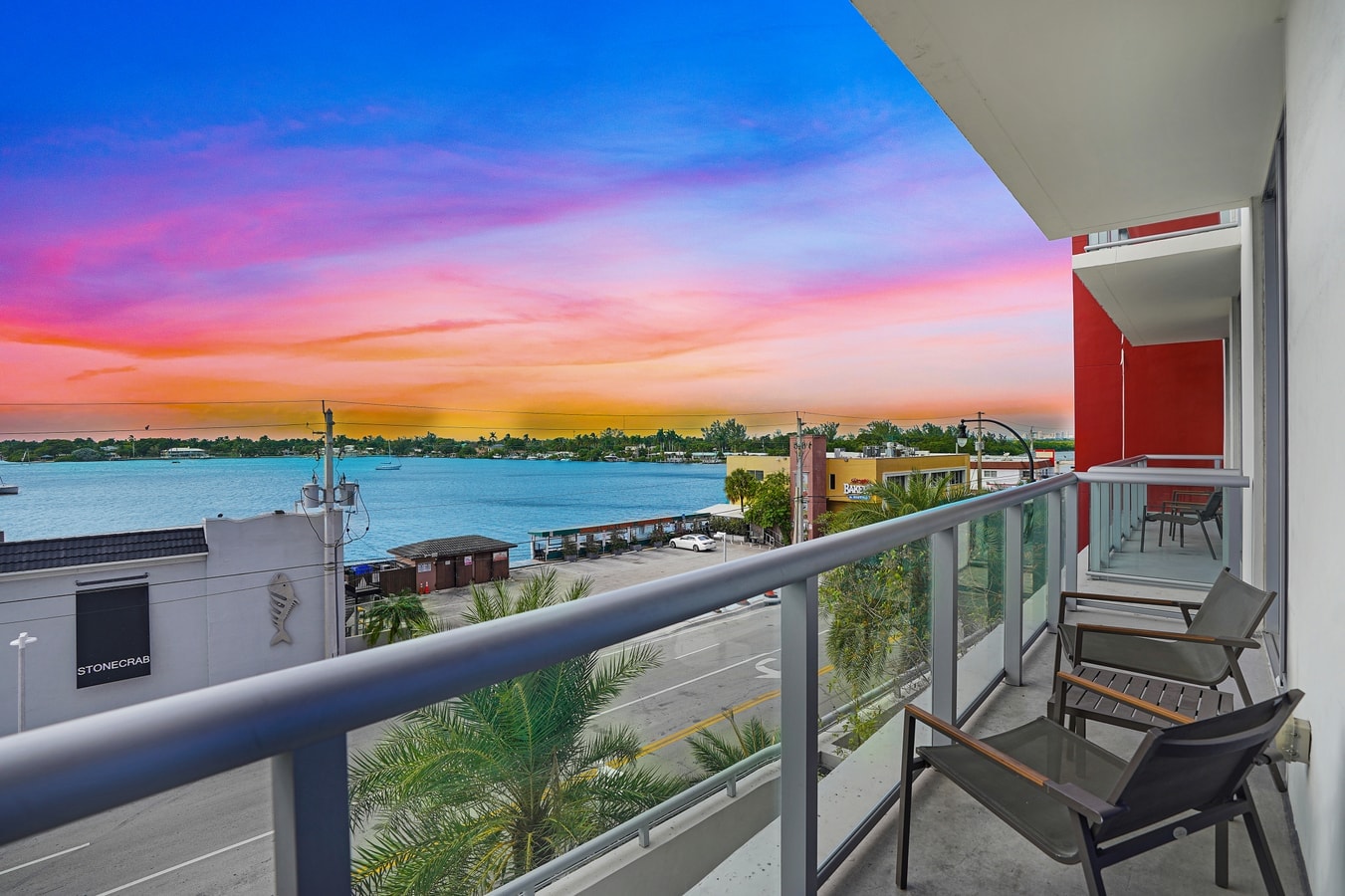CH Luxury Water View And An Incredible Sunset-CS36 Tamesys Departamentos