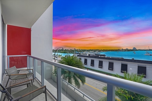 CH Luxury Water View And An Incredible Sunset-CS36 13 Tamesys Departamentos