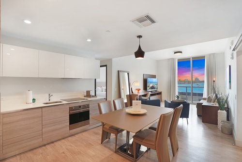 CH Luxury Water View And An Incredible Sunset-CS36 1 Tamesys Departamentos