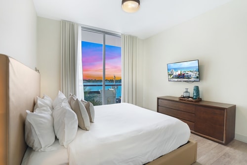 CH Luxury Water View And An Incredible Sunset-CS36 14 Tamesys Departamentos