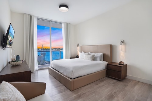 CH Luxury Water View And An Incredible Sunset-CS36 20 Tamesys Departamentos