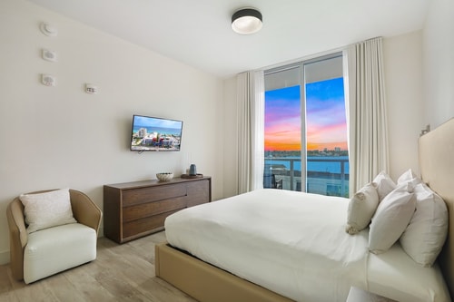 CH Luxury Water View And An Incredible Sunset-CS36 21 Tamesys Departamentos
