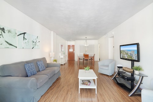 Partial Ocean View | No Fees | Beach Access-CS53 15 Tamesys Departamentos