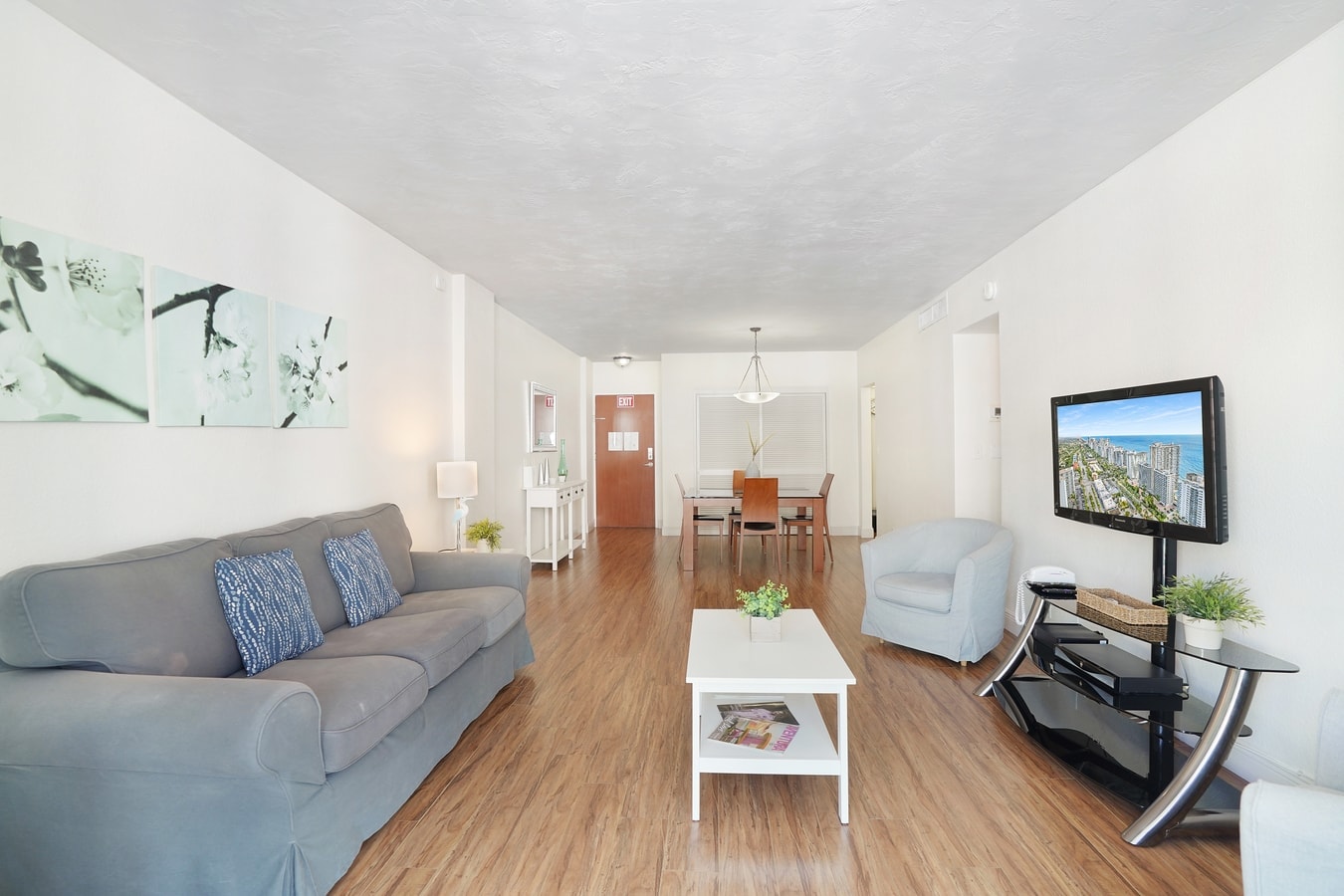 Beautiful Tides Condo Partial Ocean View-CS53 23 Cielo Stays