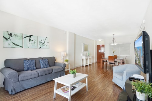 Partial Ocean View | No Fees | Beach Access-CS53 14 Tamesys Departamentos