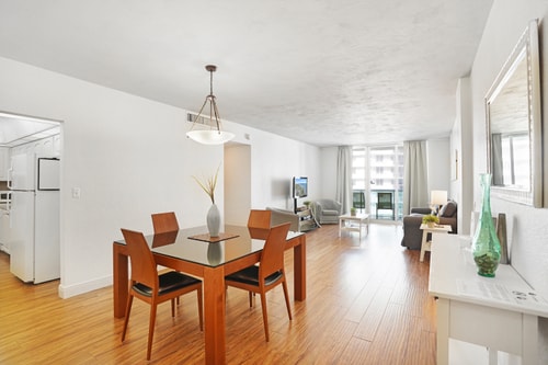 Partial Ocean View | No Fees | Beach Access-CS53 7 Tamesys Departamentos