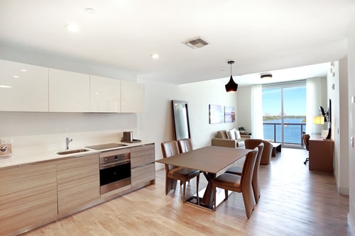 Relaxing Sunsets Over The Water at Costa-CS12 33 Tamesys Departamentos