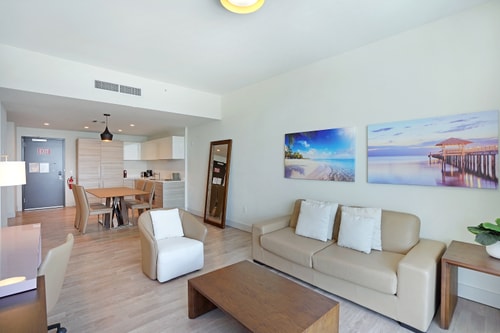 Relaxing Sunsets Over The Water at Costa-CS12 4 Tamesys Departamentos