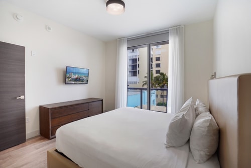 Modern Partial Ocean View Retreat 10 Tamesys Departamentos