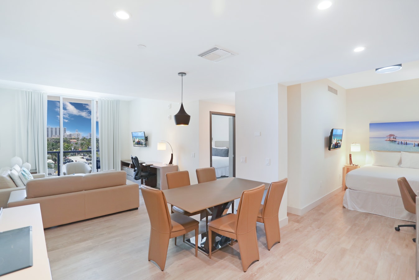 CH Lujo Amplio Condominio de Playa | Ocean Breeze-CS40 17 Cielo Stays
