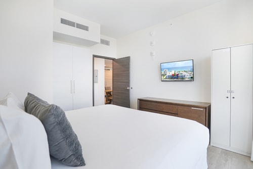 CH Luxury Spacious Beach Condo | Ocean Breeze-CS40 9 Tamesys Departamentos