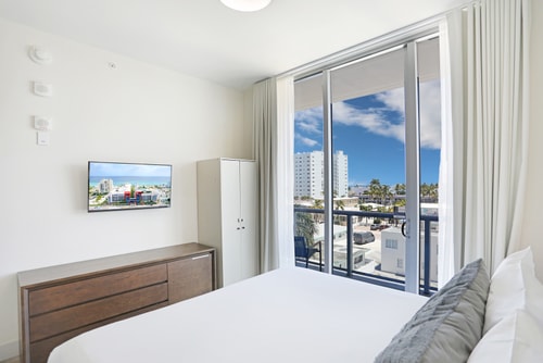 CH Luxury Spacious Beach Condo | Ocean Breeze-CS40 2 Tamesys Departamentos